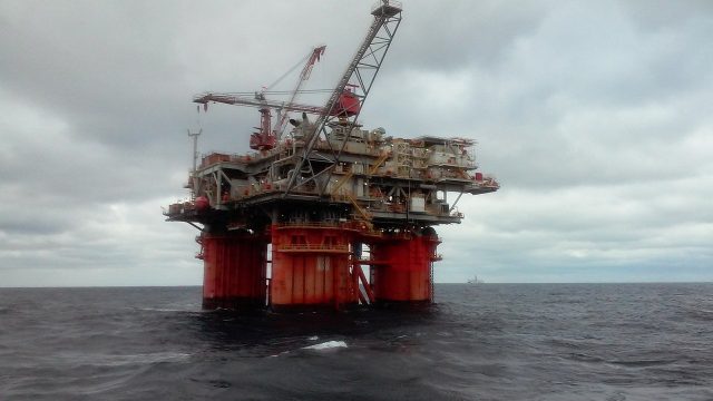 Investir dans le pétrole