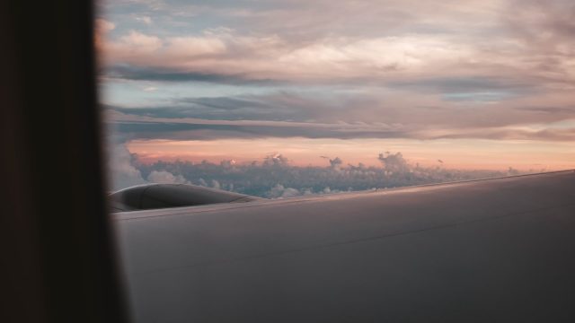 Vol privé en jet