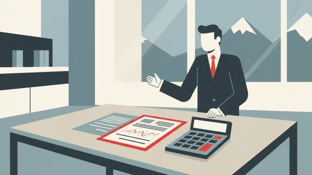 Comment trouver le meilleur taux d&rsquo;intérêt pour votre emprunt immobilier en Suisse ?