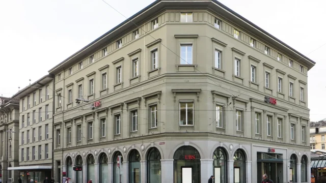 Quelle est la tendance actuelle des taux d&rsquo;intérêt pour les emprunts immobiliers en Suisse ?