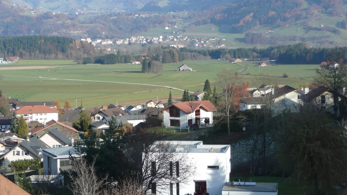 Quels sont les avantages de l’emprunt immobilier en Suisse ?