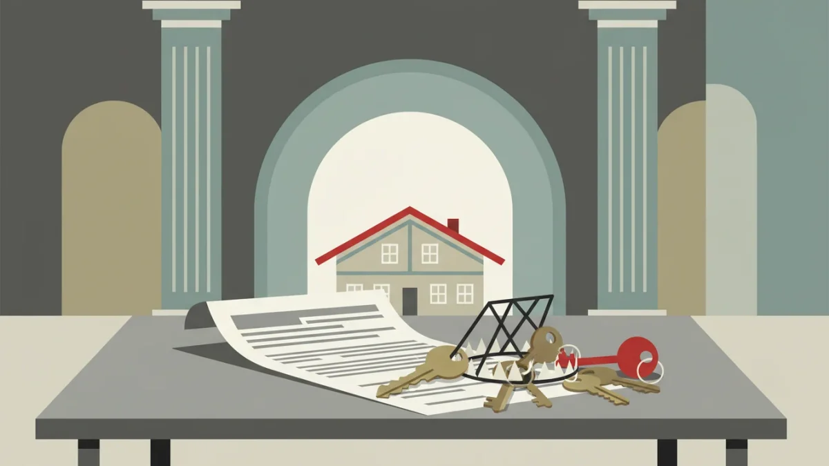 Quels sont les pièges à éviter lors de la recherche d’un prêt immobilier à taux d’intérêt avantageux en Suisse ?
