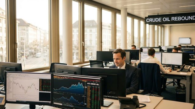découvrez pourquoi le prix du baril de pétrole wti rebondit après avoir atteint un creux inédit de 5 mois, et les opportunités d'achat qui en découlent.