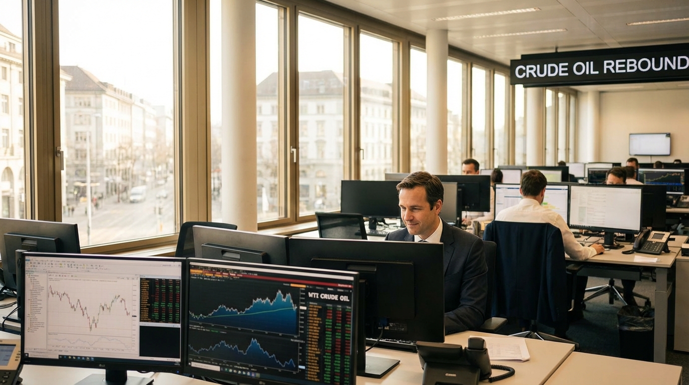 Achat de pétrole WTI : Le prix du baril rebondit après un creux inédit de 5 mois