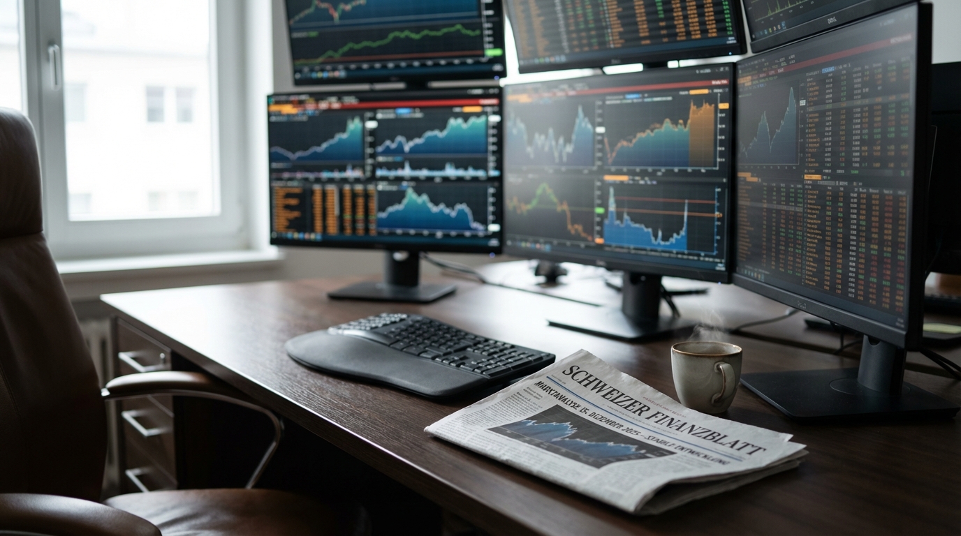 Analyse Express du Marché – 15 décembre 2025