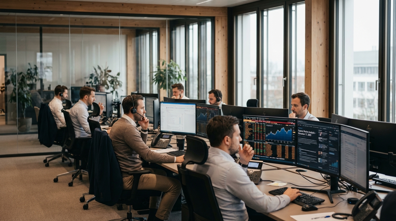 Analyse Express du Marché – 17 décembre 2025