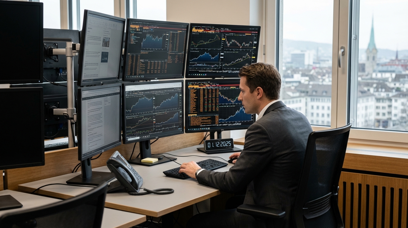 Analyse Express du Marché – 1er Décembre 2025