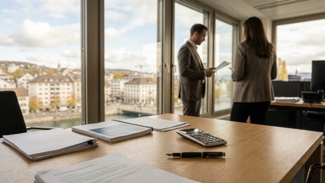 découvrez une analyse approfondie de l'économie et des finances suisses du 10 au 17 octobre 2025, incluant les tendances clés, les indicateurs économiques et les perspectives du marché.