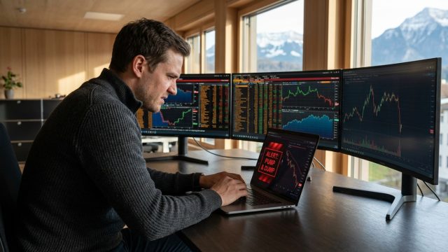 découvrez comment fonctionne la nouvelle escroquerie pump & dump dans le trading en ligne et apprenez à vous protéger contre ces arnaques sophistiquées.
