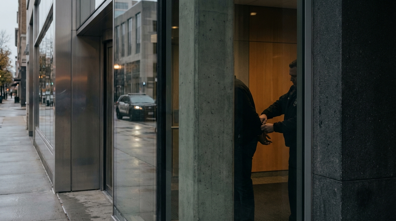 Arrestation des kidnappeurs d&rsquo;un Suisse séquestré en France pour une rançon en cryptomonnaies