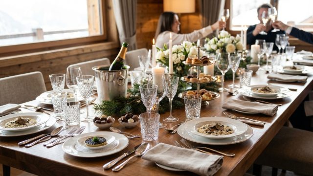 découvrez comment célébrer un nouvel an élégant et gourmand, parfait pour les vrais épicuriens en quête de saveurs raffinées et d'une ambiance festive exceptionnelle.