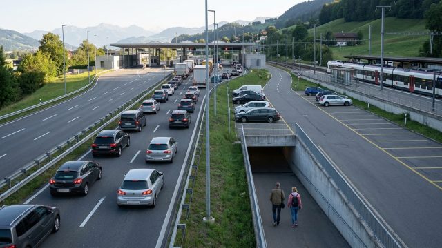 sephora annonce l'ouverture d'un nouveau magasin à la frontière suisse en 2026, renforçant son commerce transfrontalier et offrant une expérience unique aux clients des deux pays.