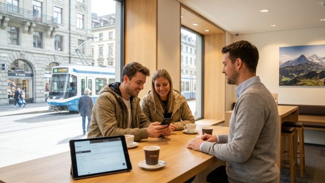 découvrez les meilleures options de comptes jeunesse en suisse et trouvez la banque idéale pour gérer l'argent de vos enfants en toute sécurité et simplicité.