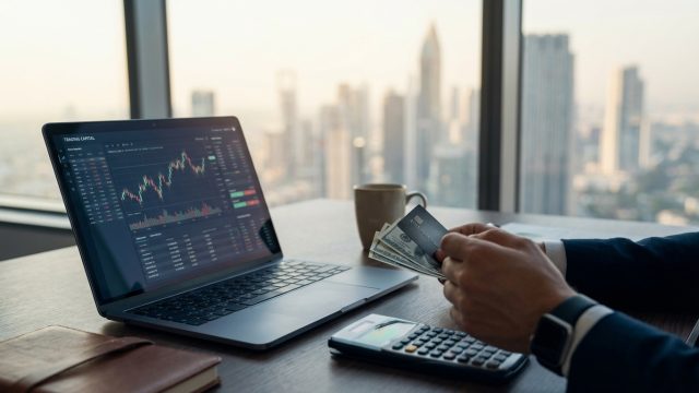 découvrez quel capital est nécessaire pour commencer à trader efficacement et gérer vos investissements avec sérénité.