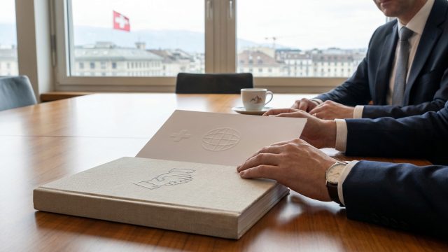 découvrez les dernières informations sur l'accord de libre-échange renforcé entre la suisse et ses partenaires, ses impacts économiques et les opportunités qu'il offre.