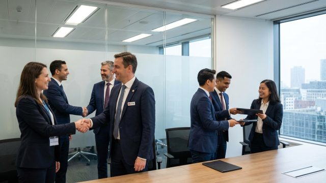 découvrez comment synergie renforce sa position dans le secteur de l'emploi en prenant le contrôle majoritaire de house of flexwork ag, une étape clé pour l'avenir du travail flexible.