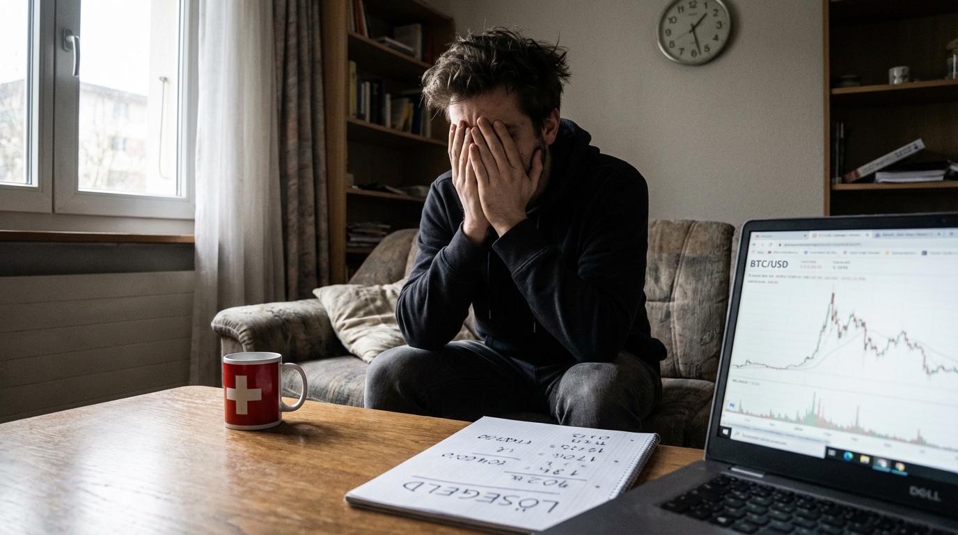 Enlèvement autour des cryptomonnaies : un jeune Suisse séquestré plusieurs jours, sept suspects en garde à vue