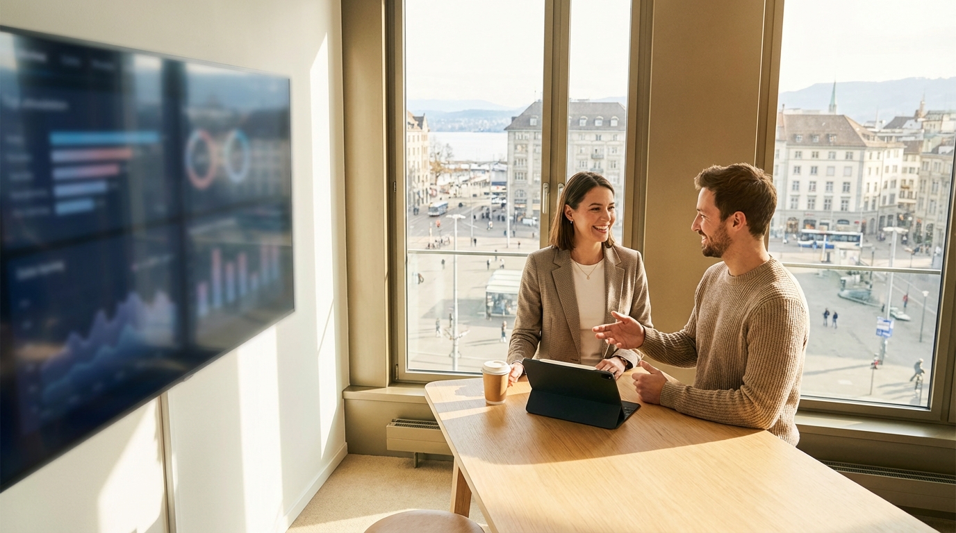 Euria : le bot suisse qui protège vos confidences et crée du lien entre voisins grâce à l&rsquo;IA