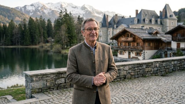 découvrez le montant de ma retraite actuelle en tant qu'expatrié ayant travaillé toute ma carrière en suisse et résidant désormais en france.