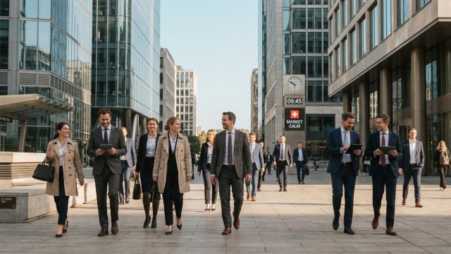 découvrez pourquoi le krach financier tant redouté de 2025 ne s'est jamais produit et comment comprendre la finance sans tabou pour mieux anticiper l'avenir économique.