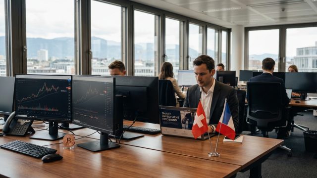 découvrez une analyse comparative de la fiscalité des cryptomonnaies en suisse et en france pour investir intelligemment et optimiser vos gains.