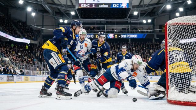 participez au concours radio lac et gagnez vos places pour le match passionnant entre gshc et zsc lions. ne manquez pas ce choc sur glace spectaculaire !