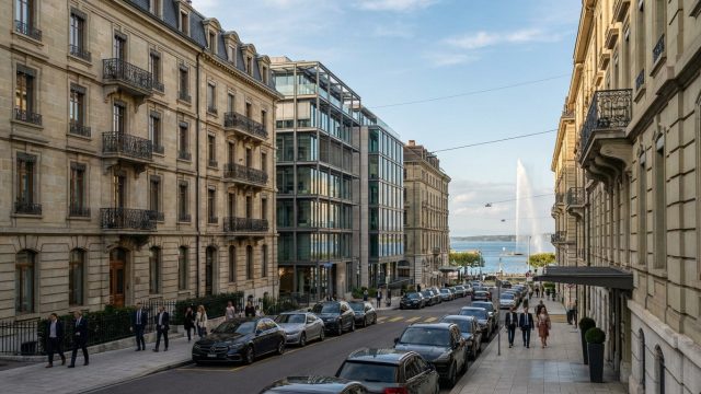 découvrez pourquoi genève est désignée comme la ville la plus chère de suisse pour l'achat immobilier et quelles en sont les conséquences sur le marché local.