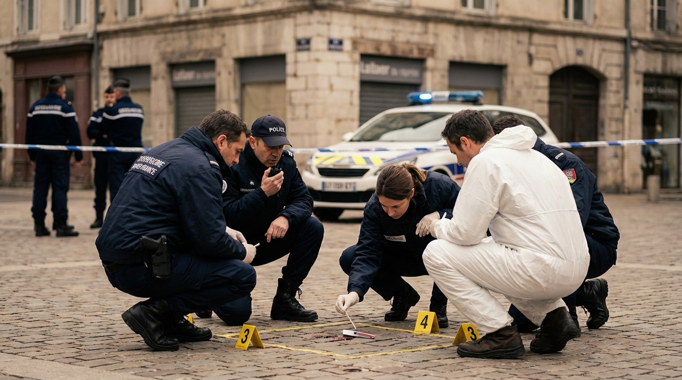 INFO RTL – Enlèvement choc à Valence : 300 000 euros de rançon exigés, victimes mutilées au cutter, une affaire sanglante liée aux cryptomonnaies