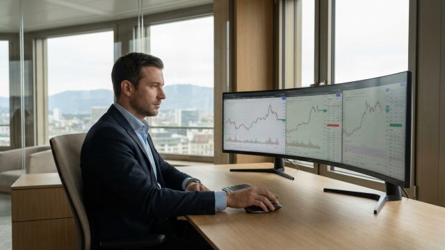 jpmorgan se prépare à lancer le trading de cryptomonnaies destiné à sa clientèle institutionnelle, ouvrant de nouvelles opportunités d'investissement sécurisées et innovantes.