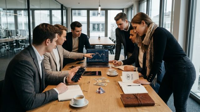 découvrez pourquoi de nombreux jeunes suisses sont fascinés par un mélange audacieux de trading, ésotérisme et théories du complot, explorant un phénomène surprenant alliant finance, mysticisme et croyances alternatives.