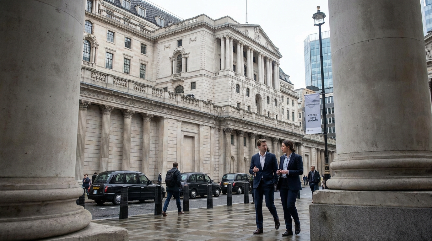 La Banque d&rsquo;Angleterre abaisse son taux directeur : quelles conséquences pour l&rsquo;économie ?