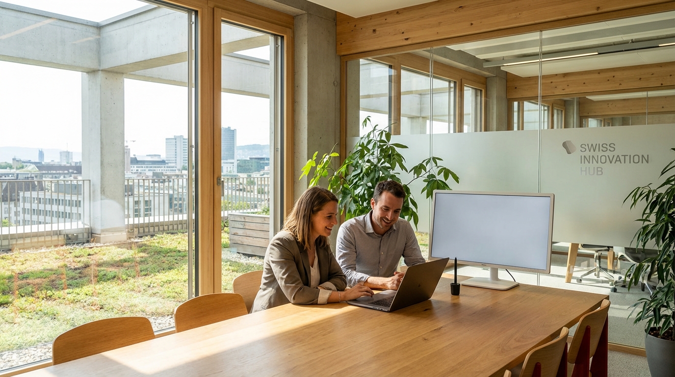 La Suisse crée un modèle d&rsquo;IA inédit, alliant ouverture et universalité comme jamais auparavant