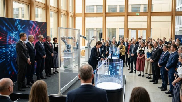 découvrez comment la suisse lance une intelligence artificielle innovante pour améliorer et moderniser ses services publics, offrant efficacité et qualité aux citoyens.