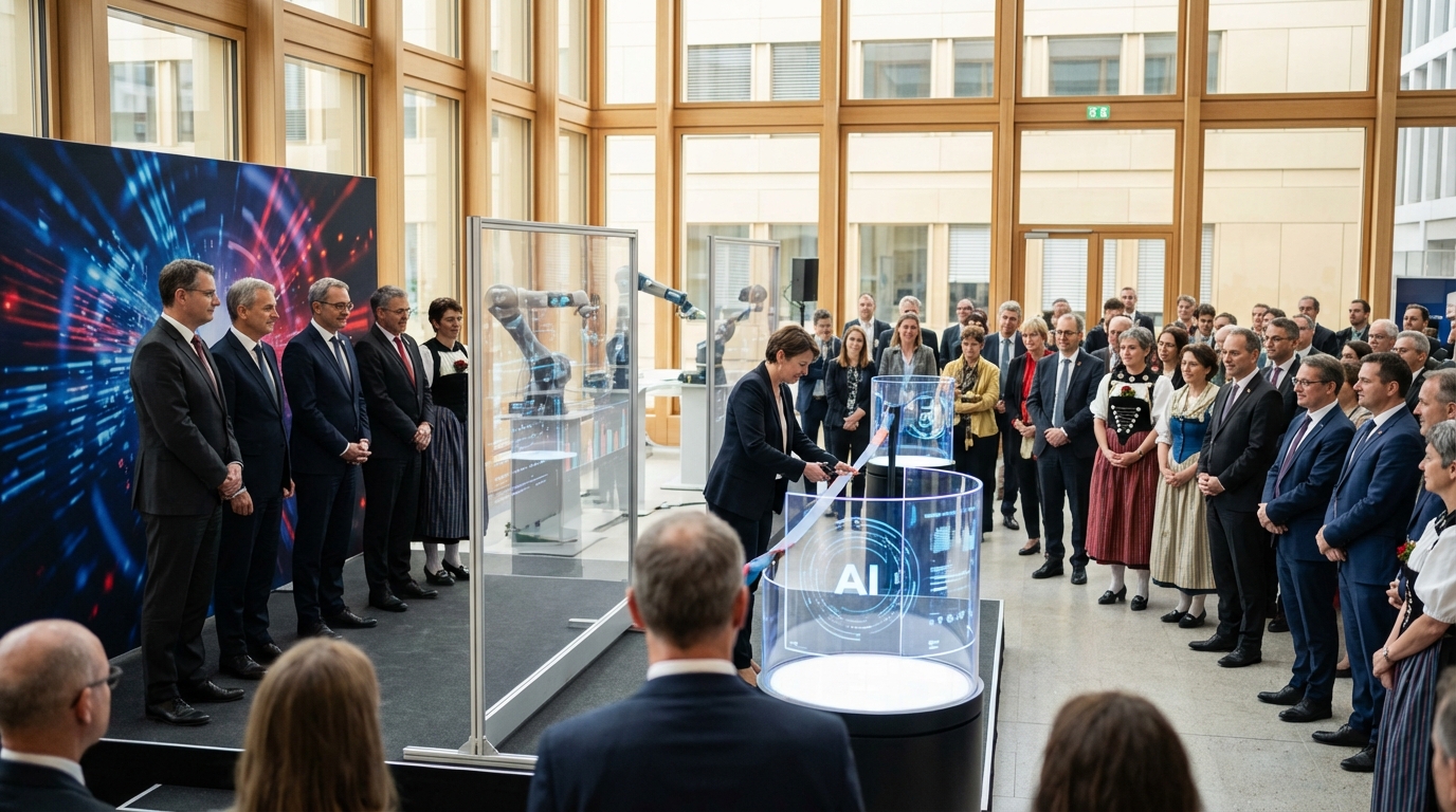 La Suisse inaugure son intelligence artificielle dédiée aux services publics