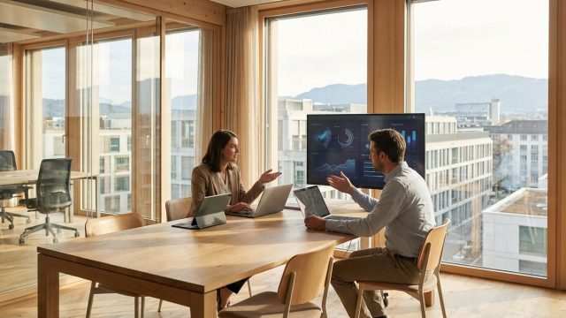 découvrez comment la suisse s'impose comme le leader européen incontesté dans l'adoption de l'intelligence artificielle, grâce à son innovation, sa recherche avancée et son écosystème technologique dynamique.