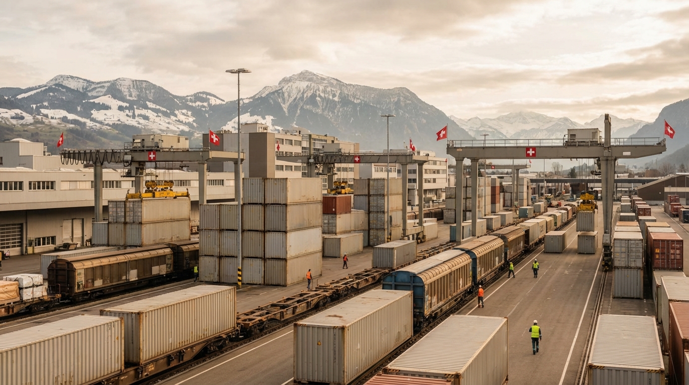 Le commerce mondial sous pression : pourquoi les règles restent essentielles pour des pays comme la Suisse