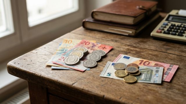 analyse des raisons de la montée du franc face à l'euro et des perspectives économiques à long terme pour comprendre les tendances du marché monétaire.