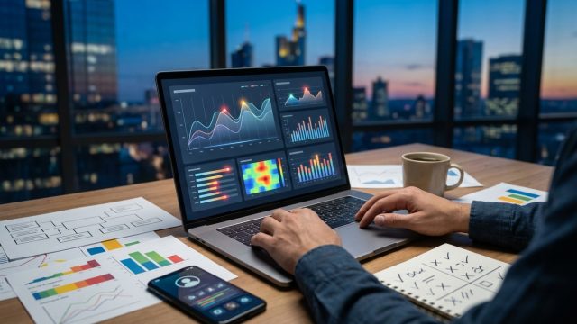 découvrez le guide ultime pour choisir le logiciel de trading idéal, avec des conseils pratiques et des critères essentiels pour maximiser vos performances sur les marchés financiers.