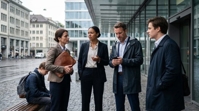 découvrez les enjeux actuels du marché de l'emploi en suisse, confronté à de nombreux défis qui freinent sa croissance et son dynamisme.