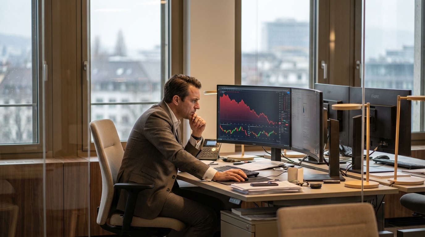 Le trader Forex : Le yen s’enfonce dans l’abîme