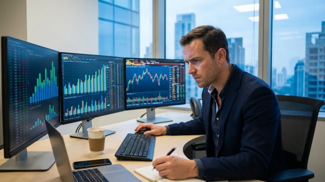 découvrez si le trading est rentable et explorez les avantages et les risques associés pour savoir si c'est une bonne idée de trader.