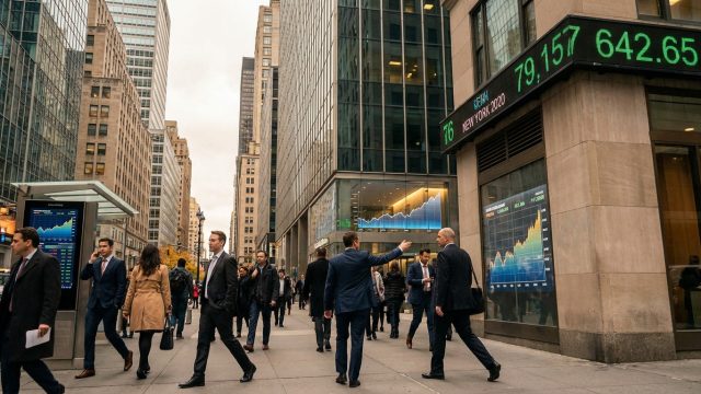 découvrez comment l'économie américaine connaît une croissance soutenue au troisième trimestre, reflétant un essor remarquable et des perspectives prometteuses.