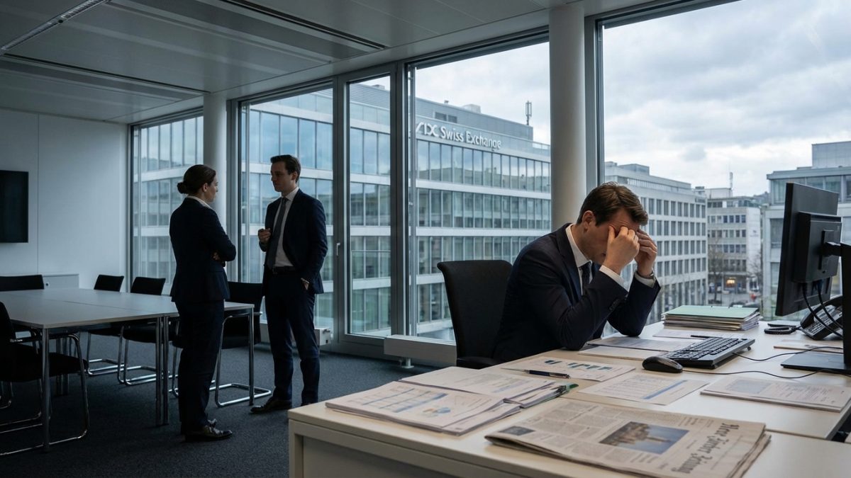 découvrez l'analyse du ralentissement économique plus important que prévu en suisse au troisième trimestre, ses causes et ses conséquences sur le paysage financier.