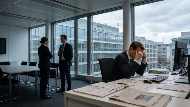 découvrez l'analyse du ralentissement économique plus important que prévu en suisse au troisième trimestre, ses causes et ses conséquences sur le paysage financier.