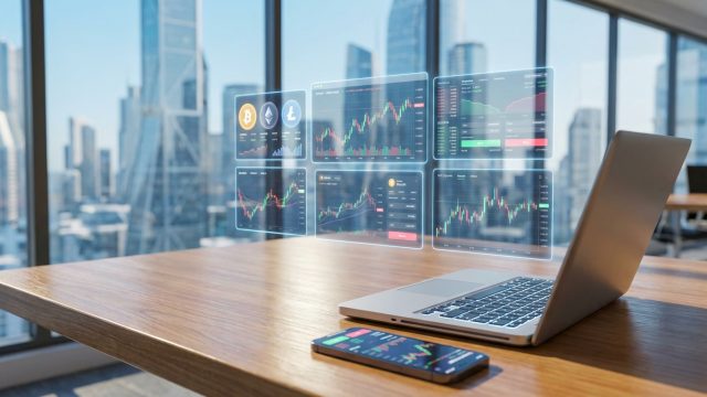 découvrez les 10 meilleures applications de crypto-monnaies pour optimiser vos activités de trading et d'investissement, avec des outils performants et sécurisés adaptés à tous les profils.
