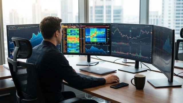 découvrez les meilleures plateformes de trading et obtenez toutes les informations essentielles pour choisir celle qui correspond parfaitement à vos besoins en investissement.