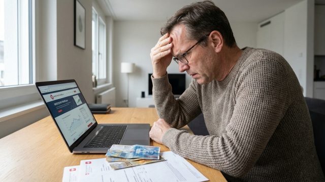découvrez l'augmentation alarmante des fraudes en ligne liées aux investissements en suisse et apprenez à vous protéger contre ces arnaques financières croissantes.
