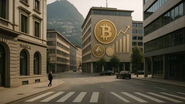 découvrez comment lugano, ville suisse dynamique, aspire à devenir le centre européen des cryptomonnaies grâce à son innovation et son attractivité financière.