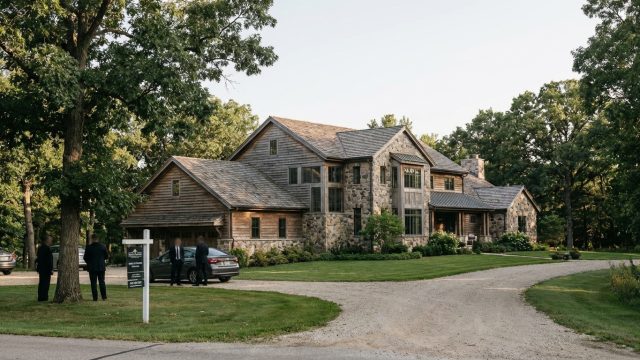 découvrez les détails fascinants de l'une des ventes immobilières les plus coûteuses du wisconsin, actuellement au centre d'un procès spectaculaire de 15 millions de dollars.