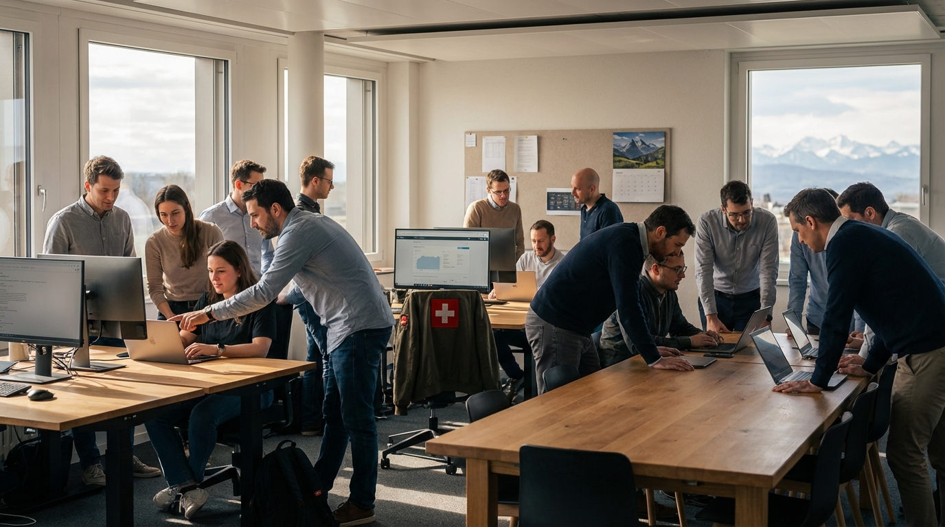 Mistral AI envisage-t-elle la Suisse ? La start-up française brise le silence sur les rumeurs d’exil